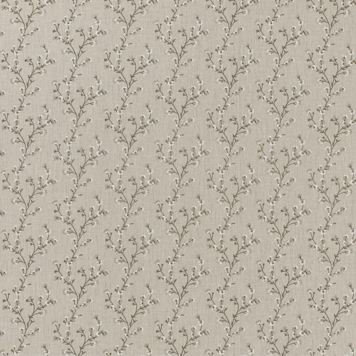 CLARKE AND CLARKE BLOSSOM LINEN