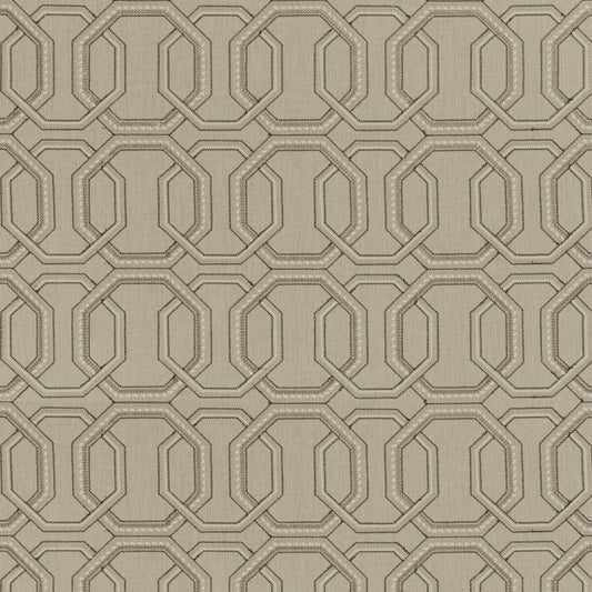 CLARKE AND CLARKE REPEAT LINEN