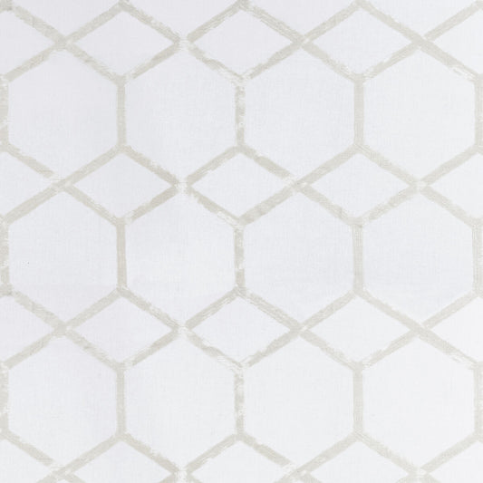CLARKE AND CLARKE FORMA IVORY/SILVER