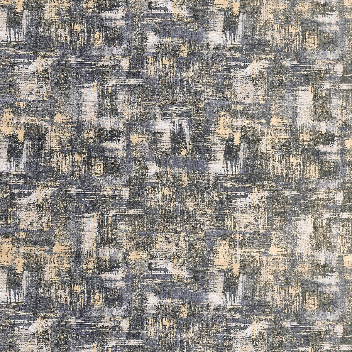 CLARKE AND CLARKE TESSELLATI CHARCOAL/GOLD