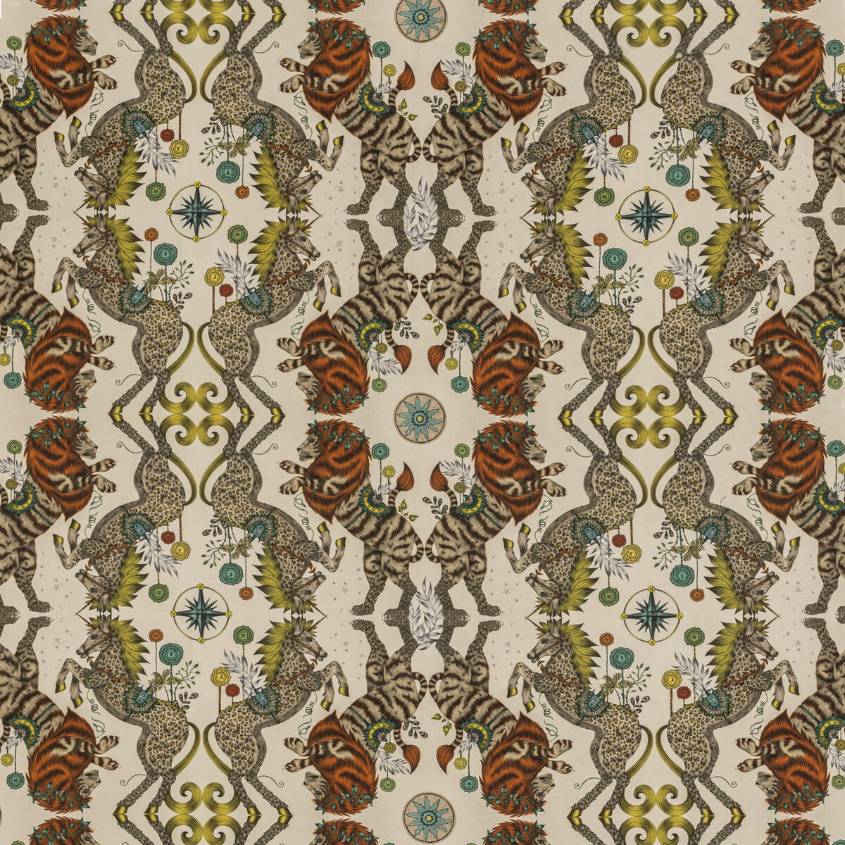 CLARKE AND CLARKE CASPIAN LINEN GOLD