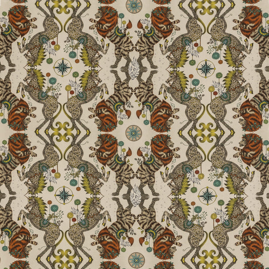 CLARKE AND CLARKE CASPIAN LINEN GOLD