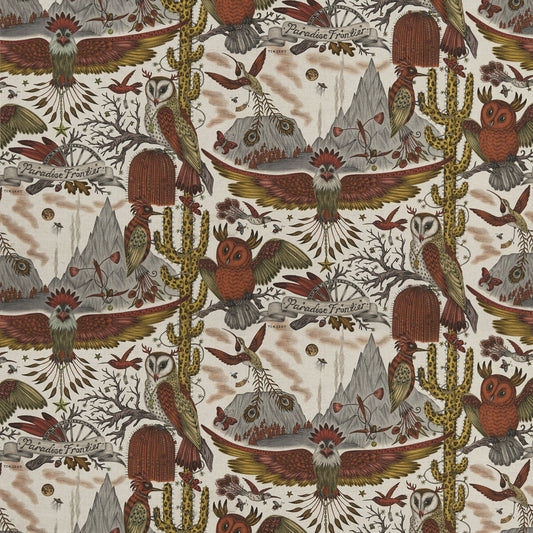 CLARKE AND CLARKE FRONTIER LINEN GOLD