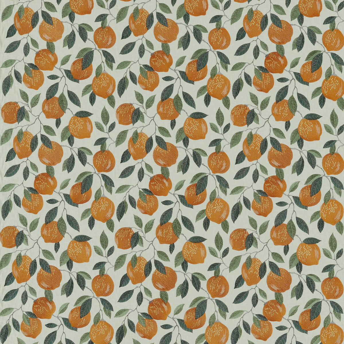 CLARKE AND CLARKE SICILIAN ORANGE