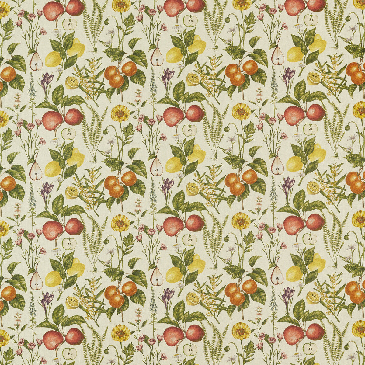 CLARKE AND CLARKE SORENTO MULTI/LINEN