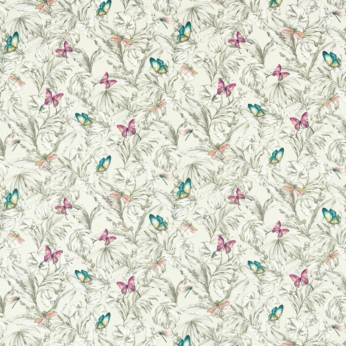 CLARKE AND CLARKE ACADIA LINEN