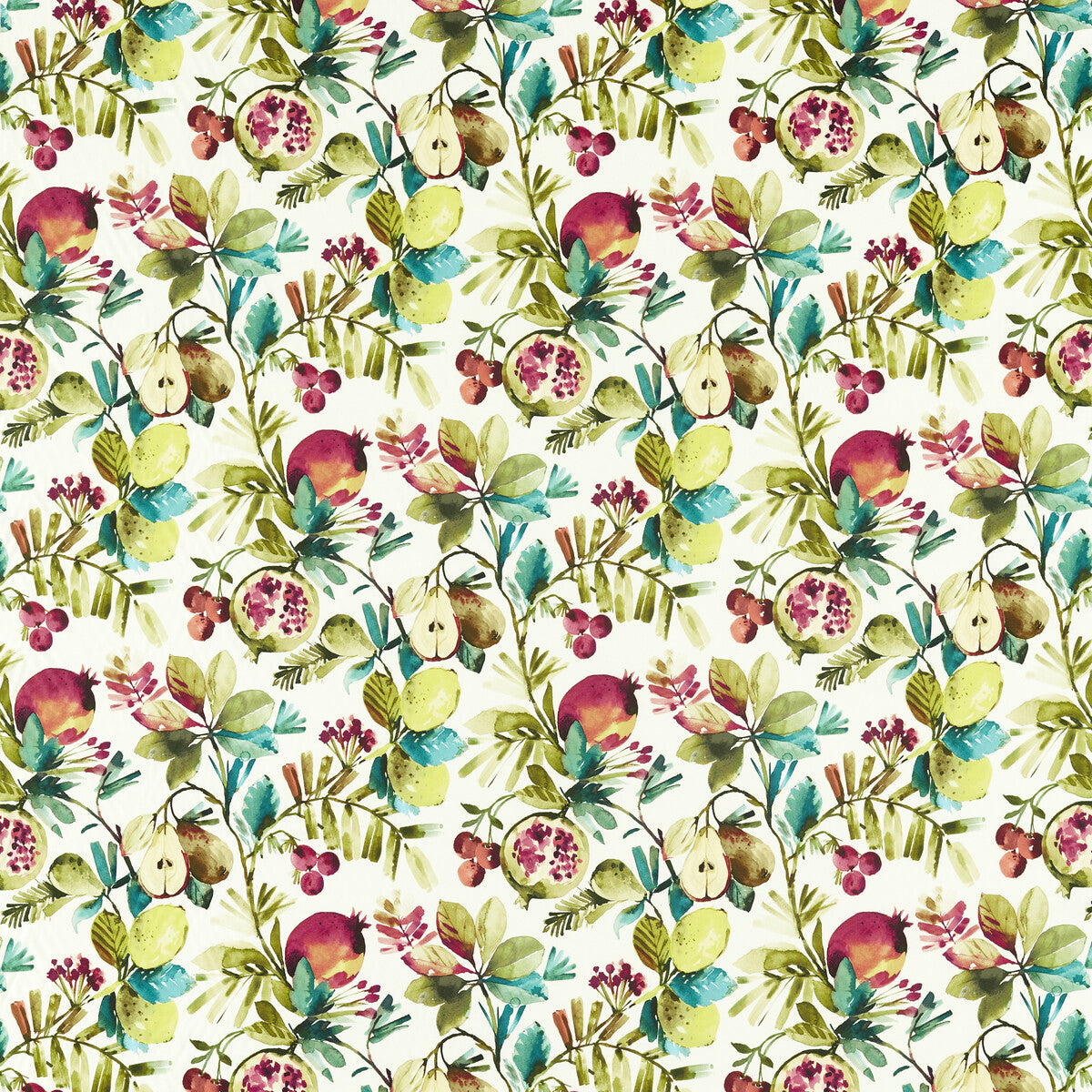 CLARKE AND CLARKE FRUTA SUMMER COTTON