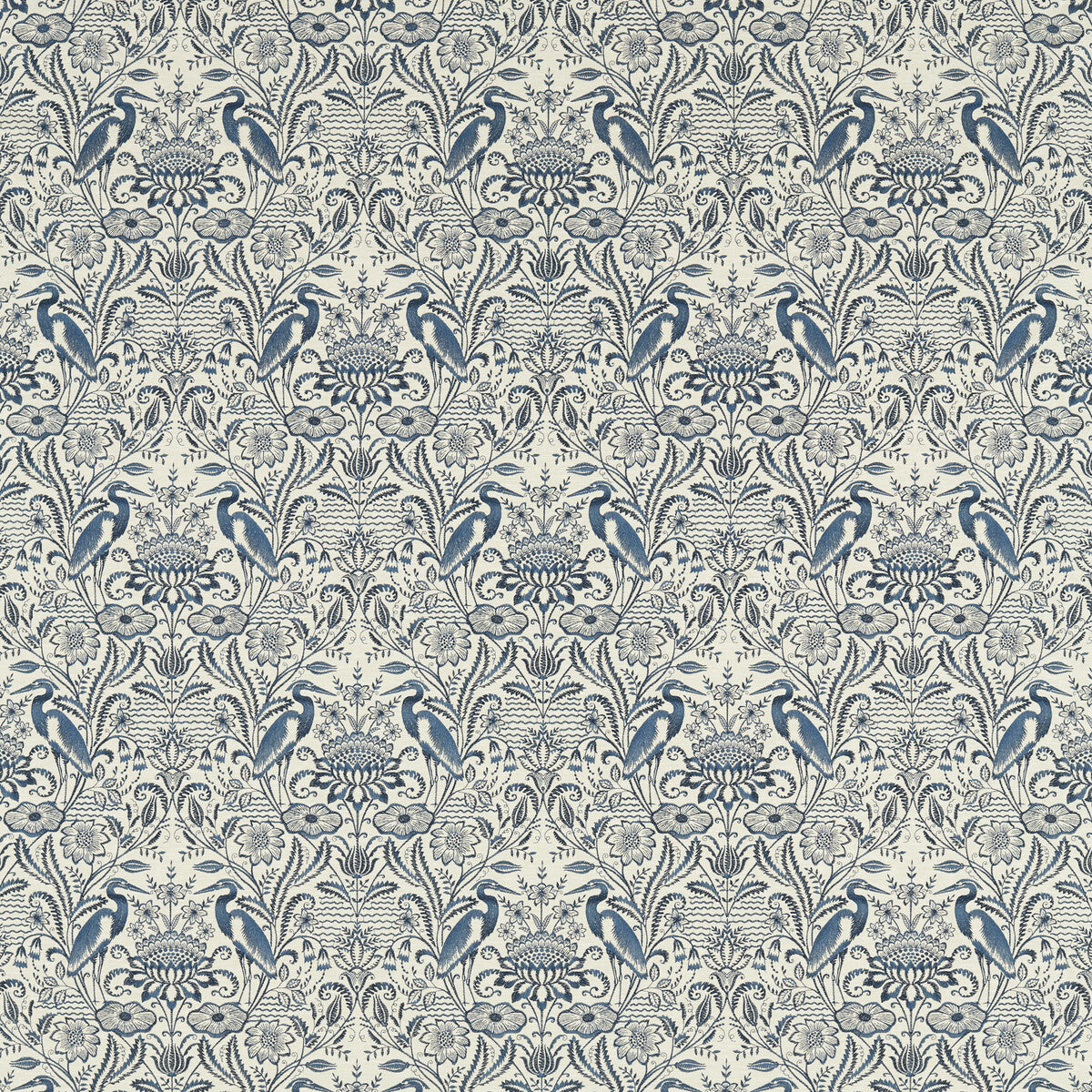 CLARKE AND CLARKE NAKURU MIDNIGHT/LINEN