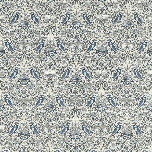 CLARKE AND CLARKE NAKURU MIDNIGHT/LINEN