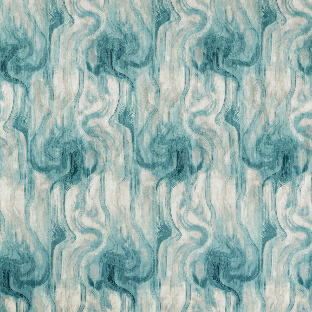CLARKE AND CLARKE TESSUTO TEAL