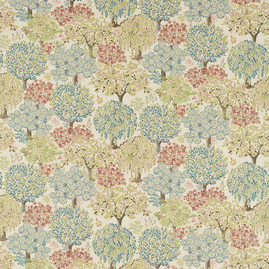 CLARKE AND CLARKE TATTON SPICE/LINEN