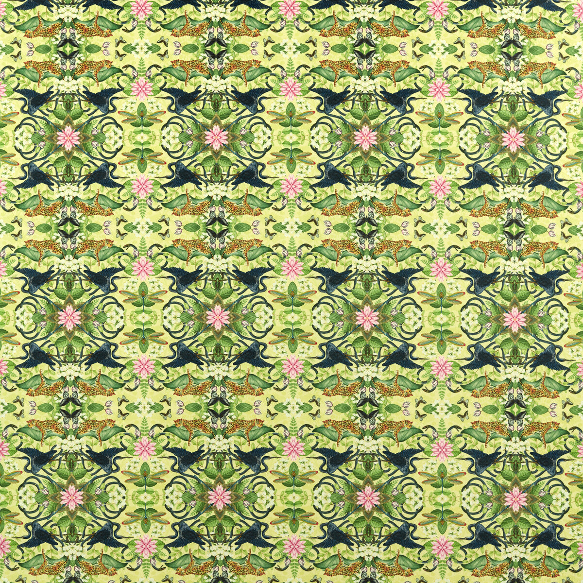 CLARKE AND CLARKE WONDERLUST TEA STORY CITRON VELVET
