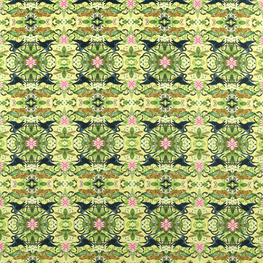 CLARKE AND CLARKE WONDERLUST TEA STORY CITRON VELVET