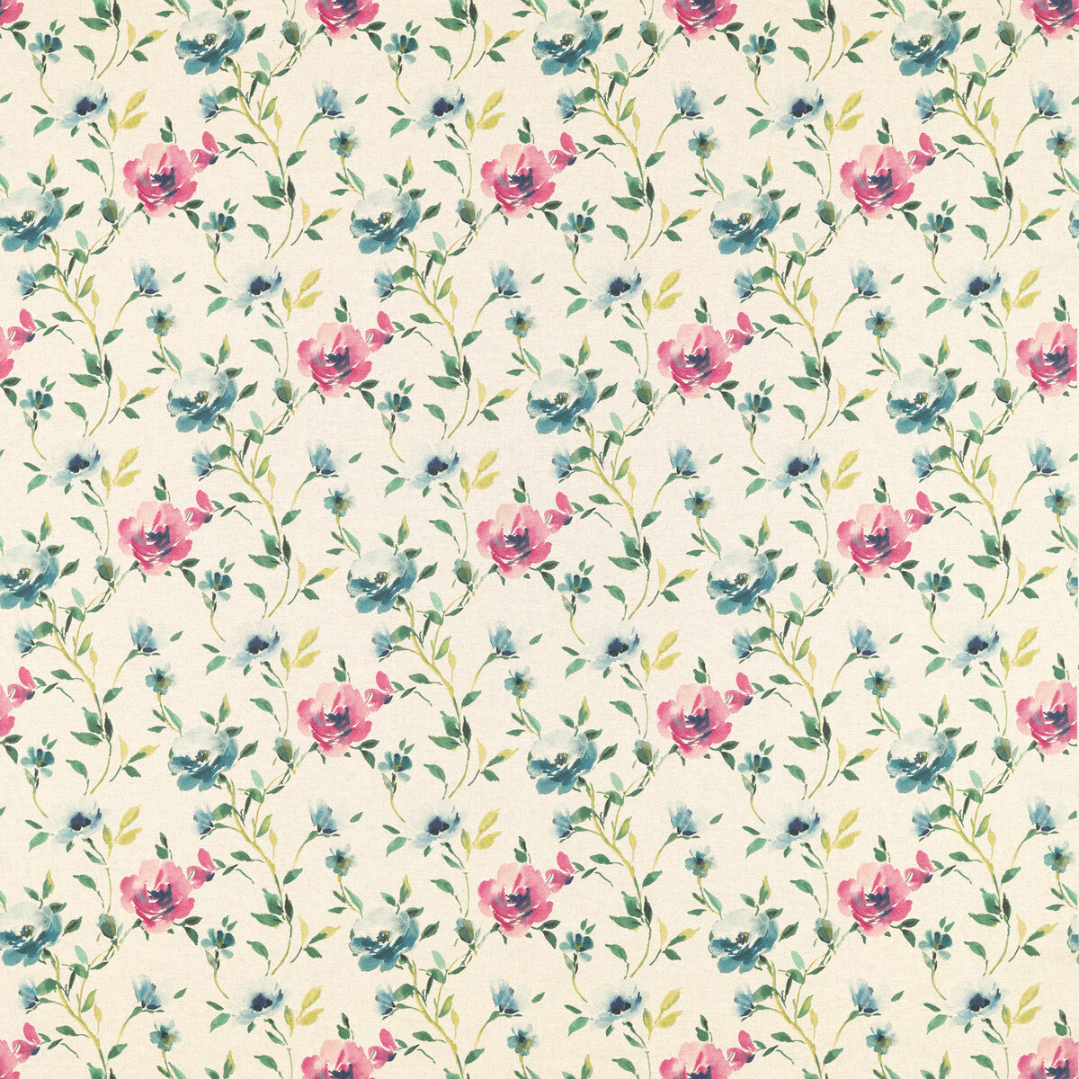 CLARKE AND CLARKE SERENA LINEN/FOREST LINEN