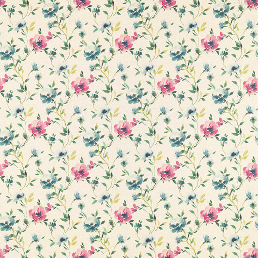 CLARKE AND CLARKE SERENA LINEN/FOREST LINEN
