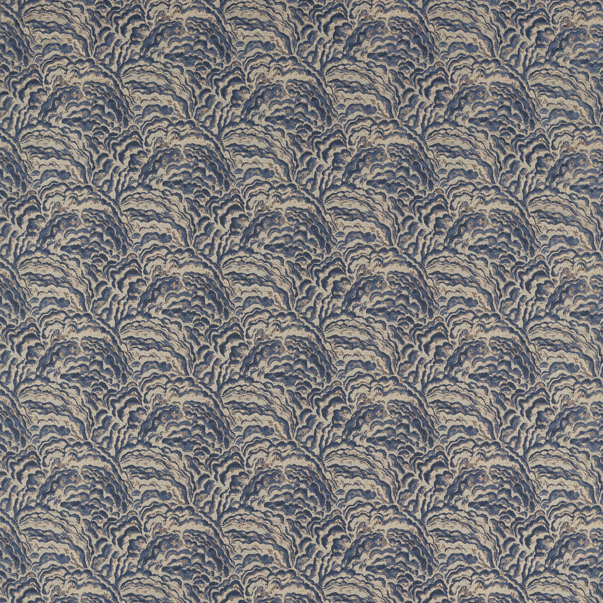 CLARKE AND CLARKE LUMINO MIDNIGHT/COPPER