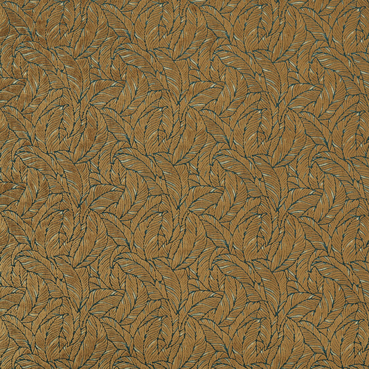 CLARKE AND CLARKE SELVA ANTIQUE/GOLD VELVET