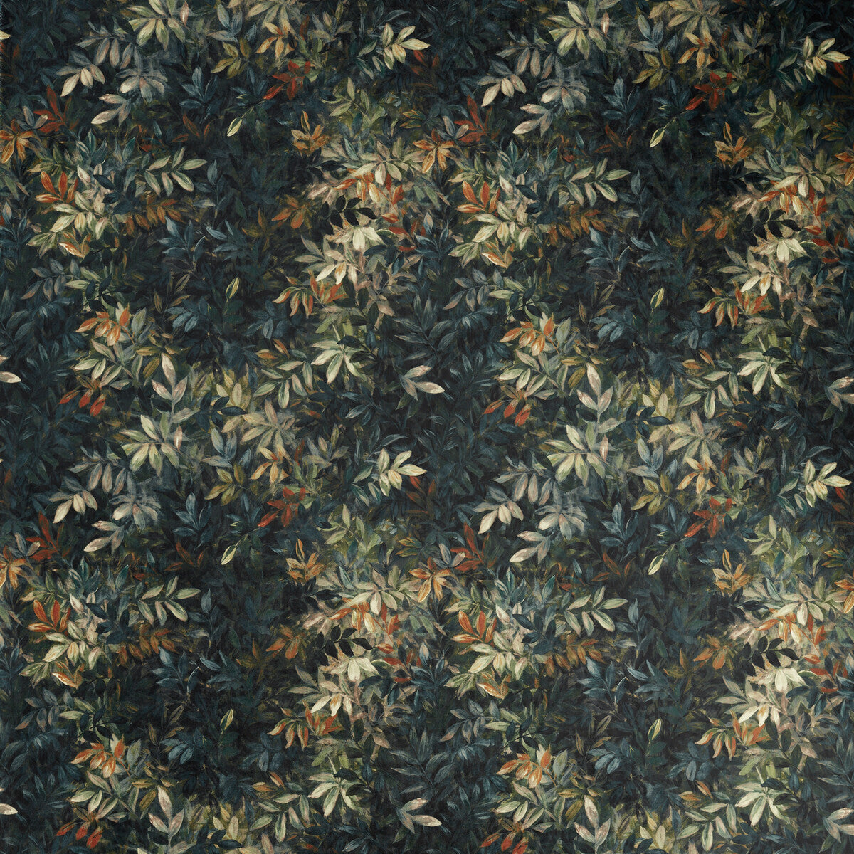 CLARKE AND CLARKE CONGO ANTIQUE VELVET