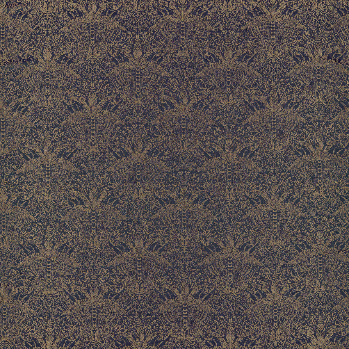 CLARKE AND CLARKE LEOPARDO ANTIQUE/NOIR JACQUARD