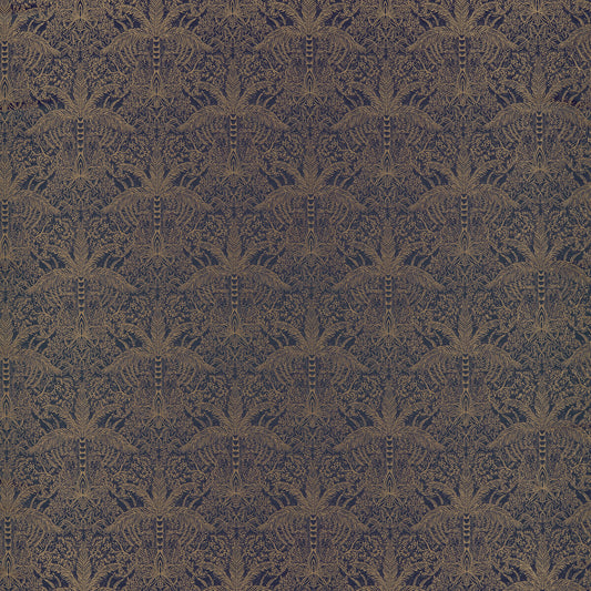 CLARKE AND CLARKE LEOPARDO ANTIQUE/NOIR JACQUARD