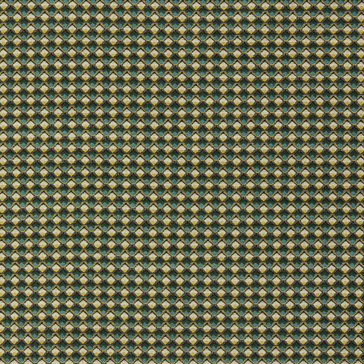 CLARKE AND CLARKE LYRA TEAL/CITRUS
