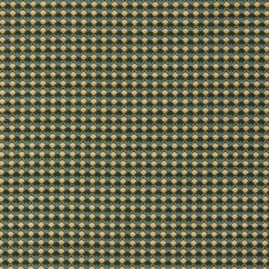 CLARKE AND CLARKE LYRA TEAL/CITRUS