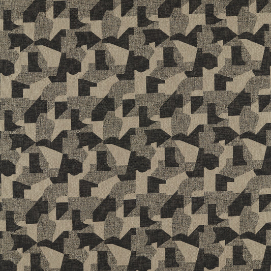 CLARKE AND CLARKE ESPEN CHARCOAL/LINEN