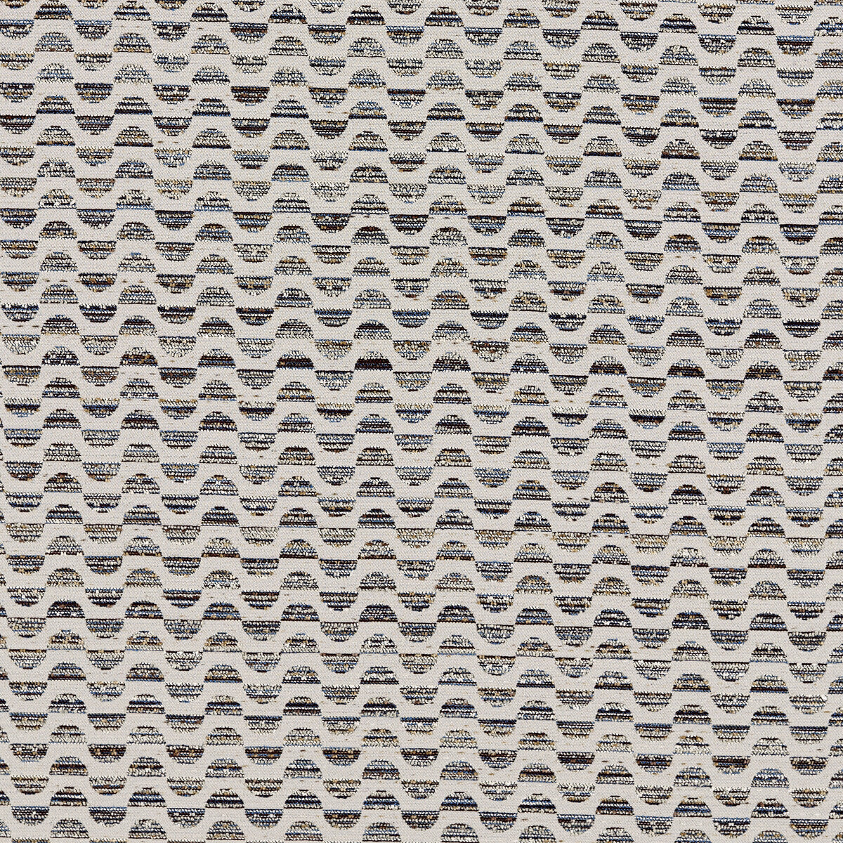CLARKE AND CLARKE OLAV DENIM/PUTTY