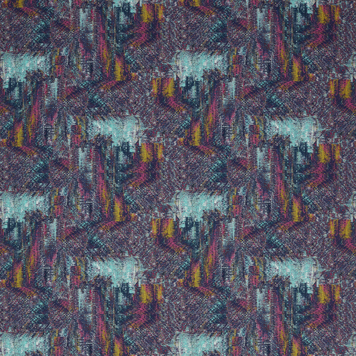 CLARKE AND CLARKE HILLCREST VELVET MULTI