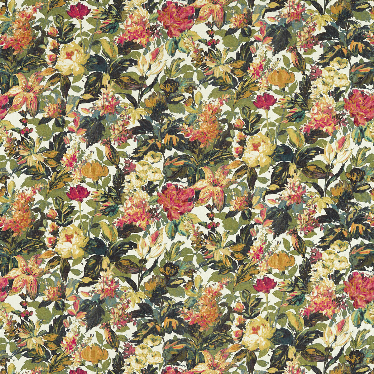 CLARKE AND CLARKE LILUM OLIVE RASPBERRY