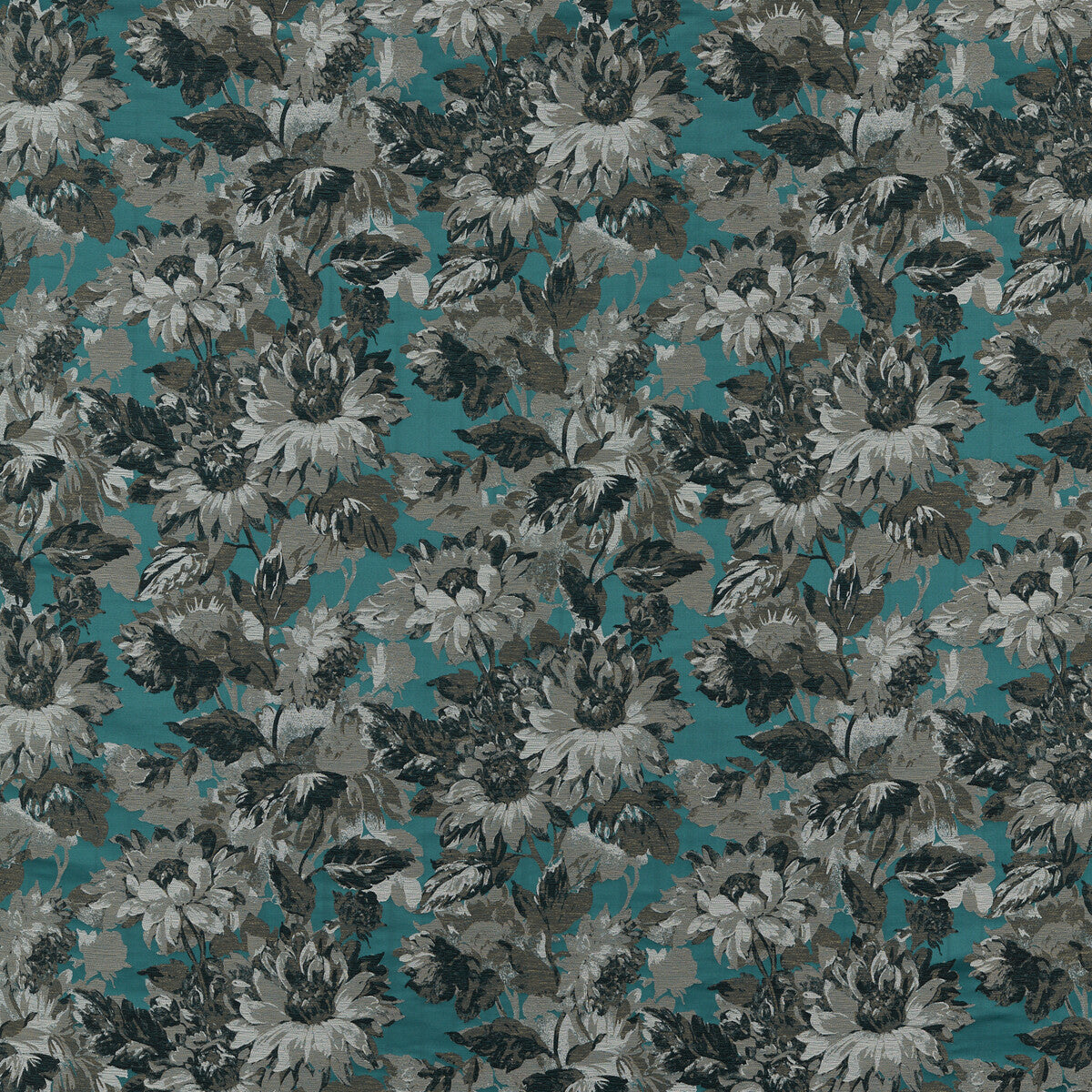CLARKE AND CLARKE SUNFOREST JACQUARD