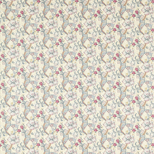 CLARKE AND CLARKE GOLDEN LILY DOVE/PLUM