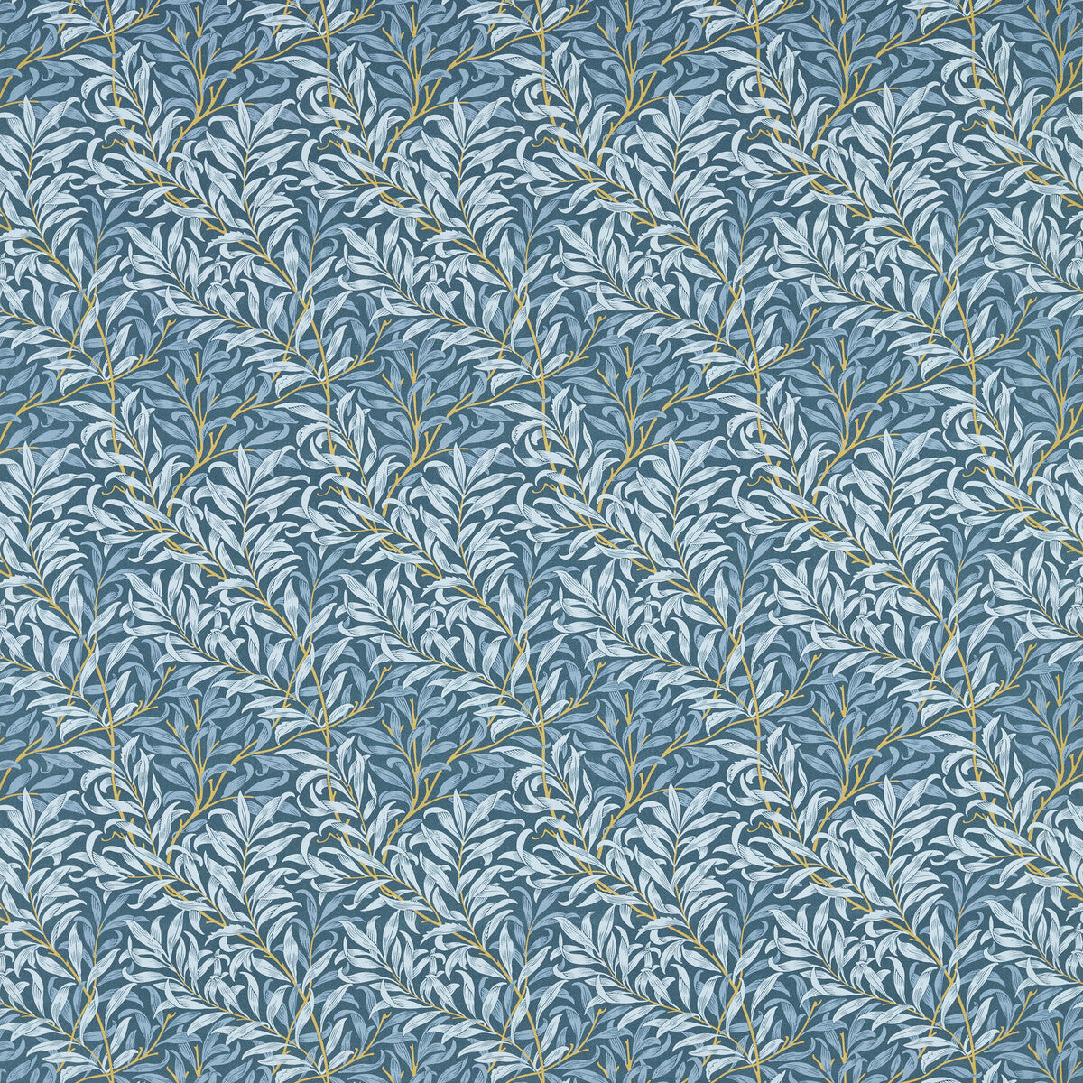 CLARKE AND CLARKE WILLOW BOUGHS DENIM