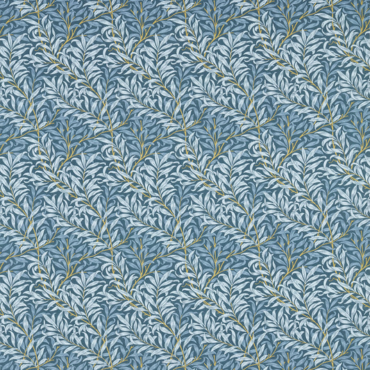 CLARKE AND CLARKE WILLOW BOUGHS DENIM