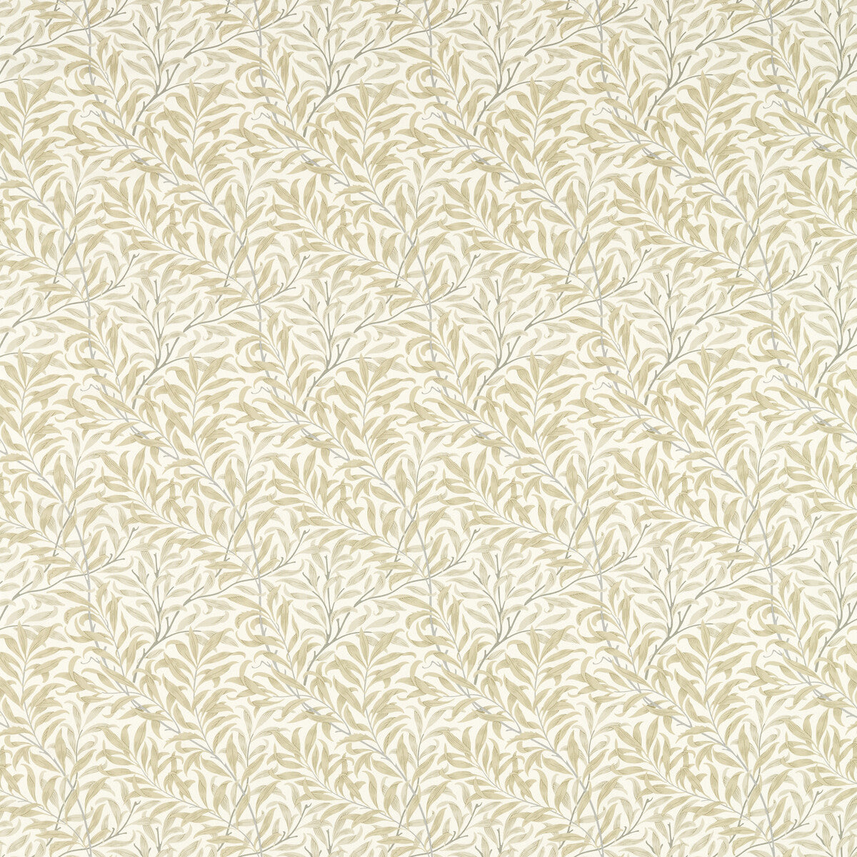 CLARKE AND CLARKE WILLOW BOUGHS LINEN