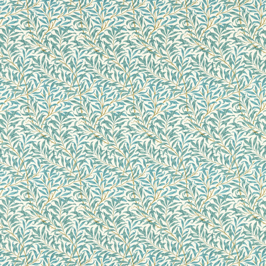 CLARKE AND CLARKE WILLOW BOUGHS TEAL