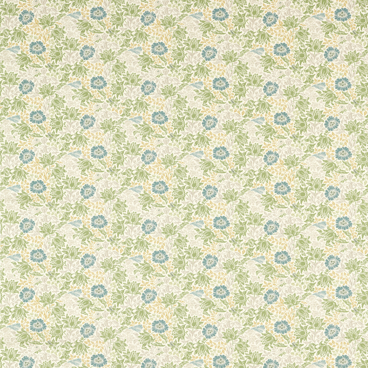 CLARKE AND CLARKE MALLOW APPLE/LINEN