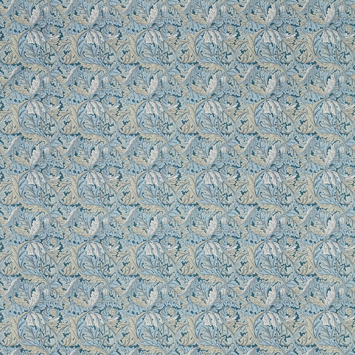 CLARKE AND CLARKE ACANTHUS DENIM