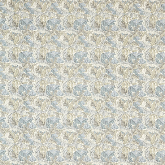 CLARKE AND CLARKE ACANTHUS SLATE/DOVE
