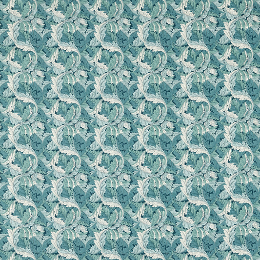 CLARKE AND CLARKE ACANTHUS TEAL