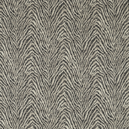 CLARKE AND CLARKE MANDA NOIR/LINEN