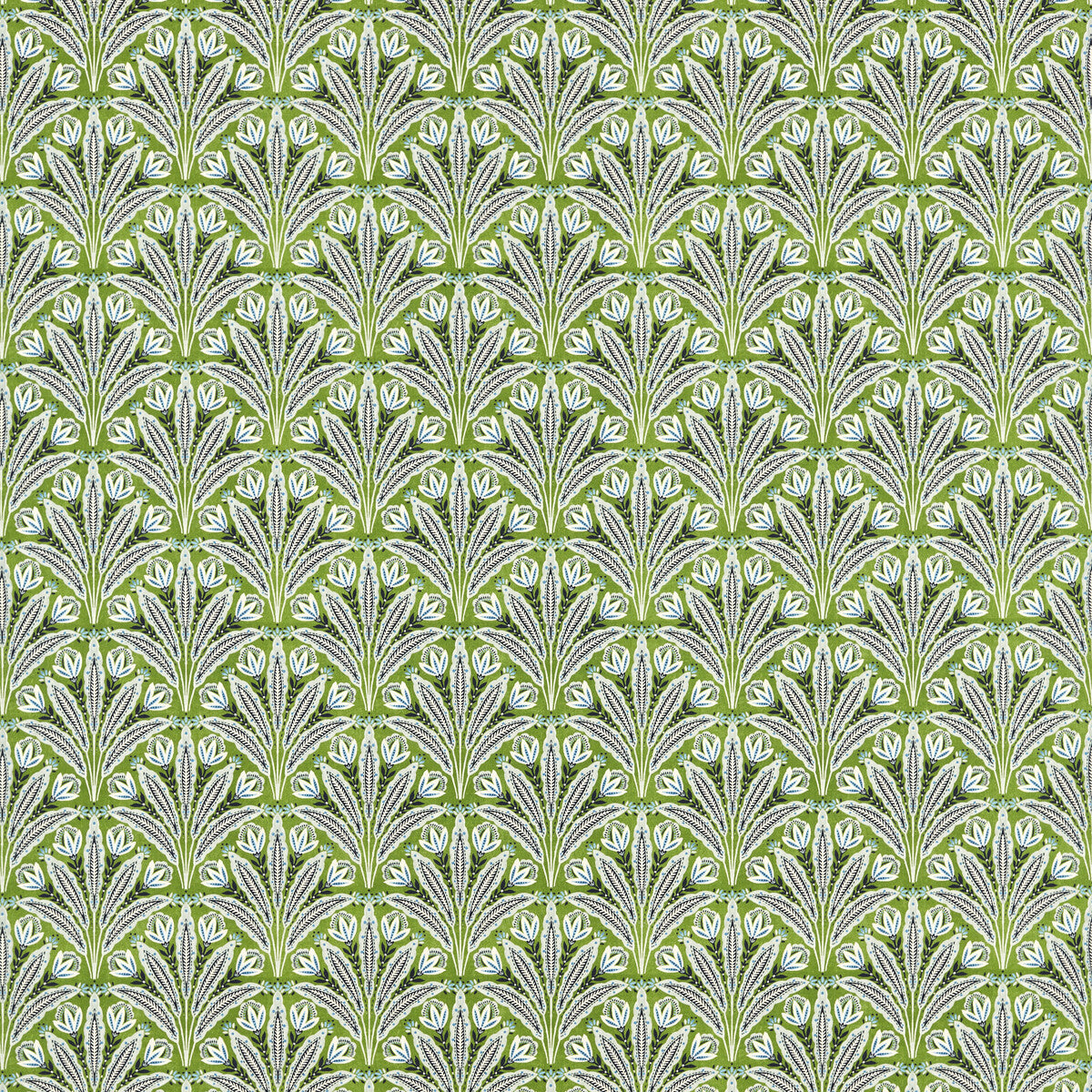 CLARKE AND CLARKE ATTINGHAM COBALT GREEN