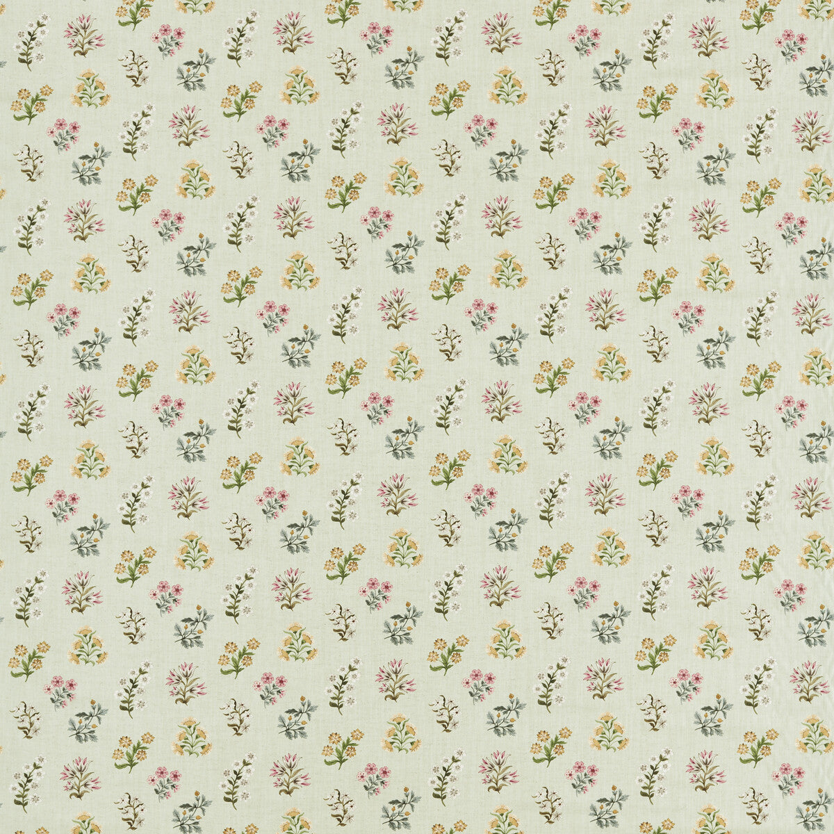CLARKE AND CLARKE LEIDEN BLUSH SAGE