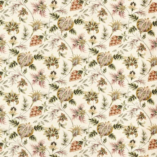 CLARKE AND CLARKE SIZERGH BLUSH SAGE