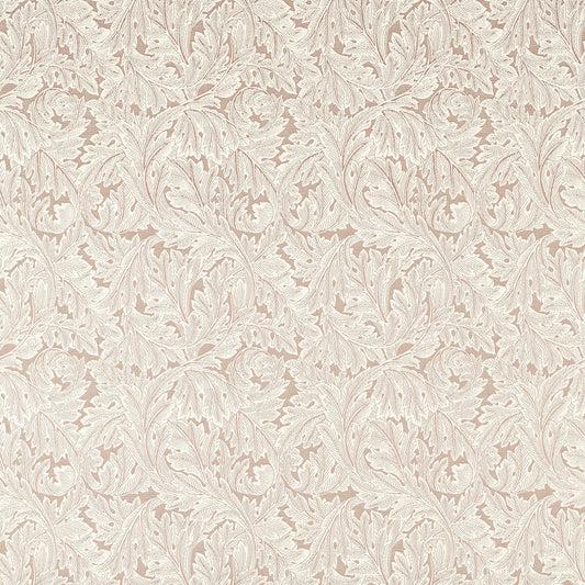 CLARKE AND CLARKE ACANTHUS WEAVE BLUSH