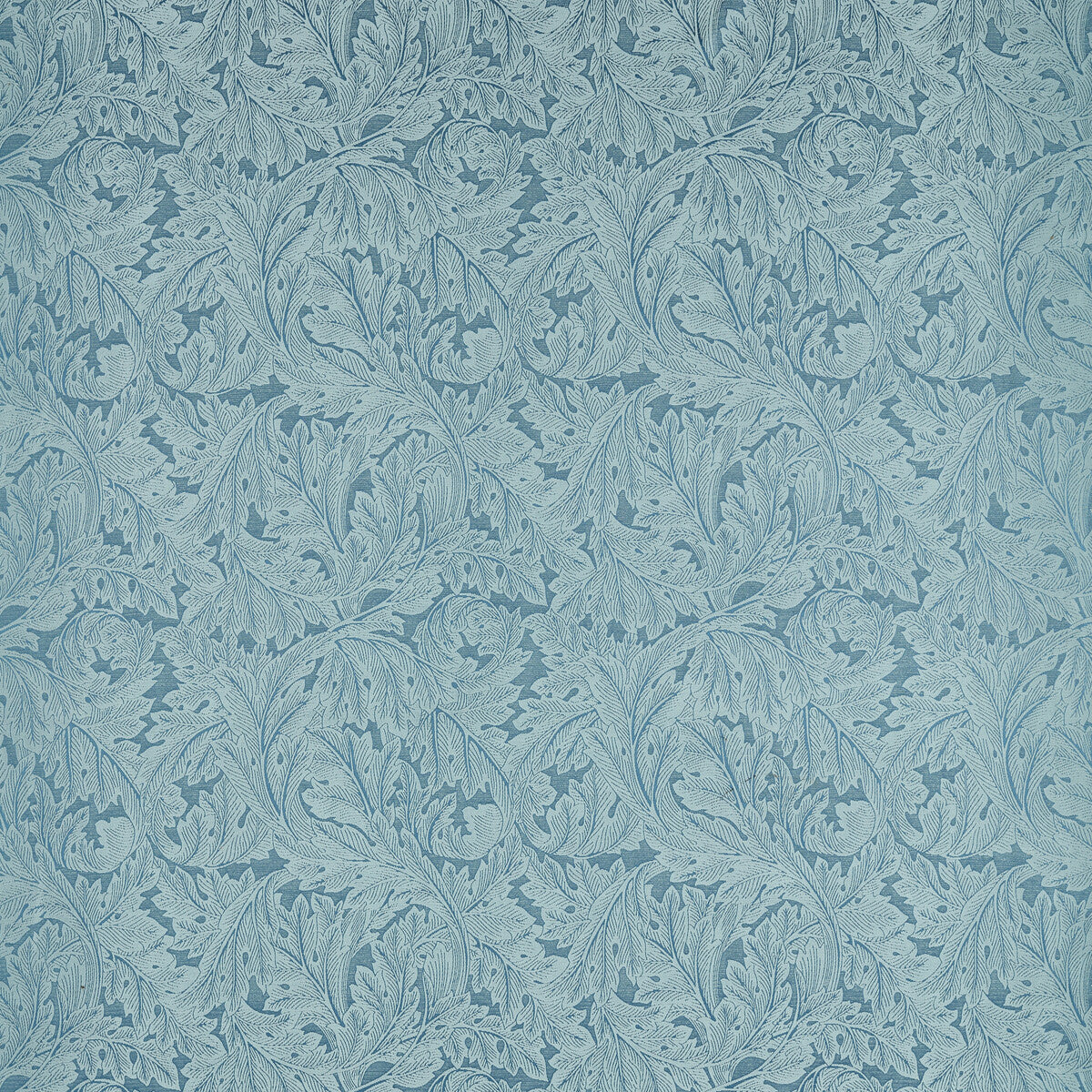 CLARKE AND CLARKE ACANTHUS WEAVE DENIM