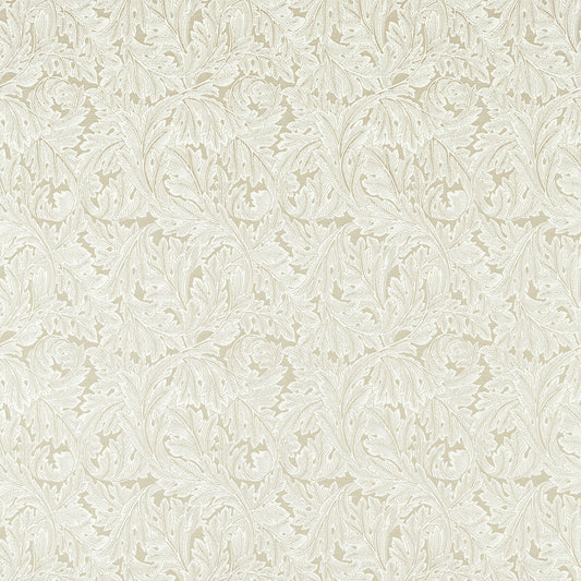 CLARKE AND CLARKE ACANTHUS WEAVE IVORY