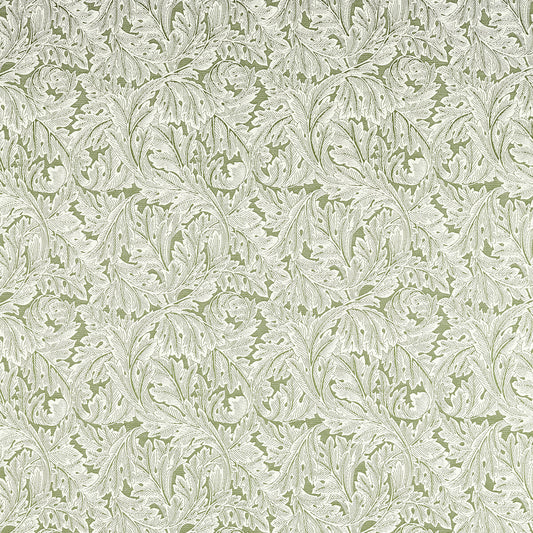 CLARKE AND CLARKE ACANTHUS WEAVE SAGE