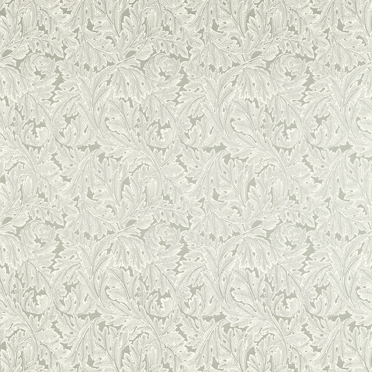 CLARKE AND CLARKE ACANTHUS WEAVE SLATE