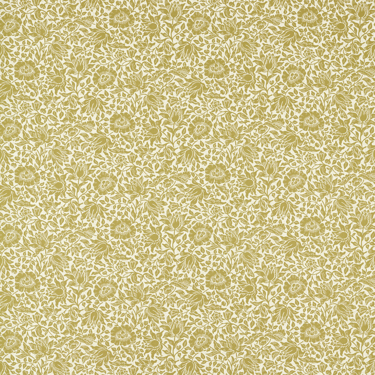 CLARKE AND CLARKE MALLOW WEAVE CHARTREUSE